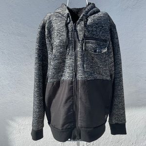 Marc Ecko Zip Up Sweater